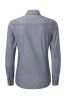 PR347 - WOMEN'S ORGANIC CHAMBRAY FAIRTRADE SHIRT Kép 2.