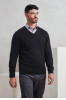 PR400 - 'ESSENTIAL' ACRYLIC MEN'S V-NECK SWEATER - Premier