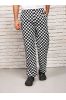 PR553 - 'ESSENTIAL' CHEF'S TROUSERS Kép 4.