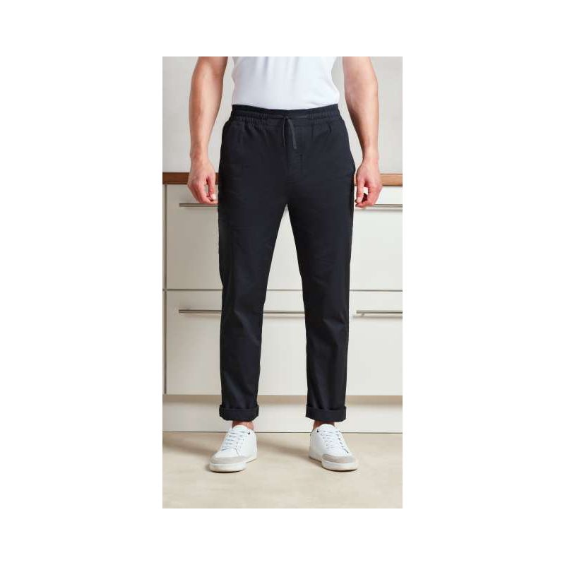 PR557 - CHEF'S RECYCLED CARGO TROUSER - Premier