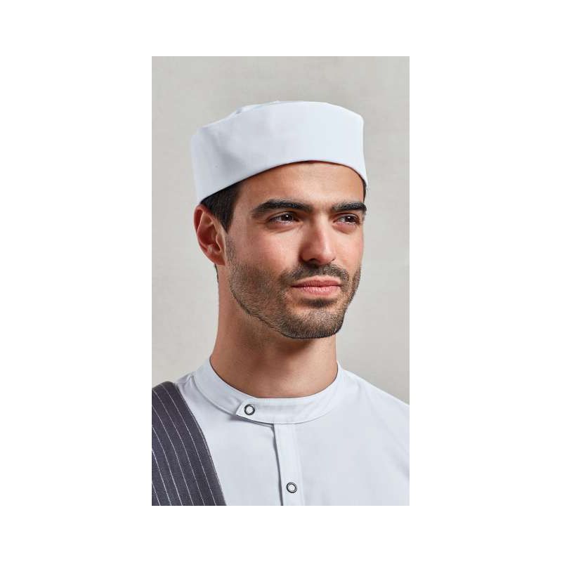 PR648 - TURN-UP CHEF’S HAT - Premier