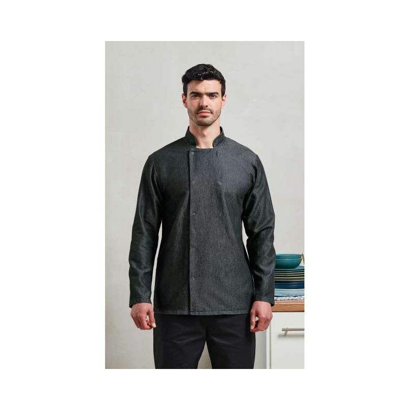 PR660 - CHEF'S DENIM JACKET - Premier