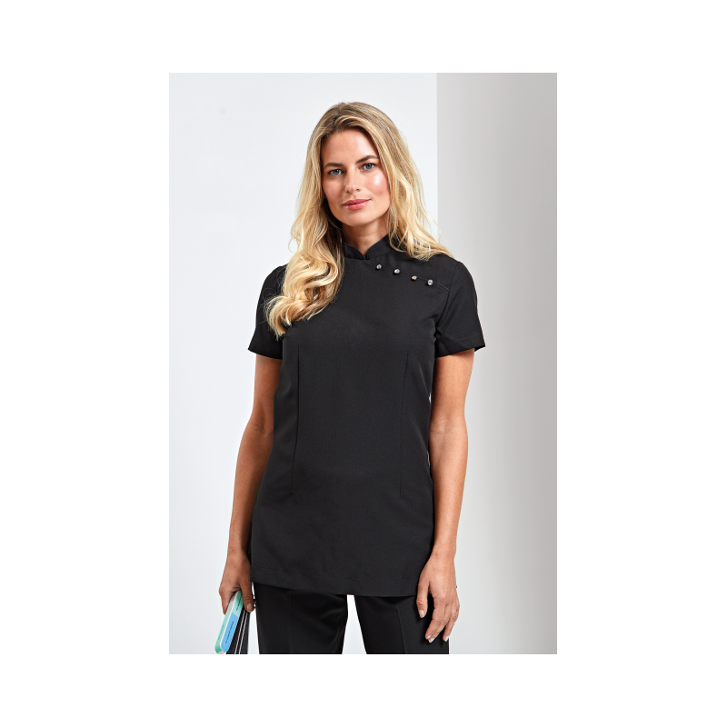 PR681 - ‘MIKA’ BEAUTY AND SPA TUNIC - Premier