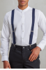 PR701 - CLIP-ON TROUSER BRACES/SUSPENDERS Kép 2.