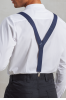 PR701 - CLIP-ON TROUSER BRACES/SUSPENDERS Kép 3.