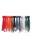 PR740 - 'COLOURS COLLECTION' EGYSZÍNŰ SIFON SÁL Kép 2.