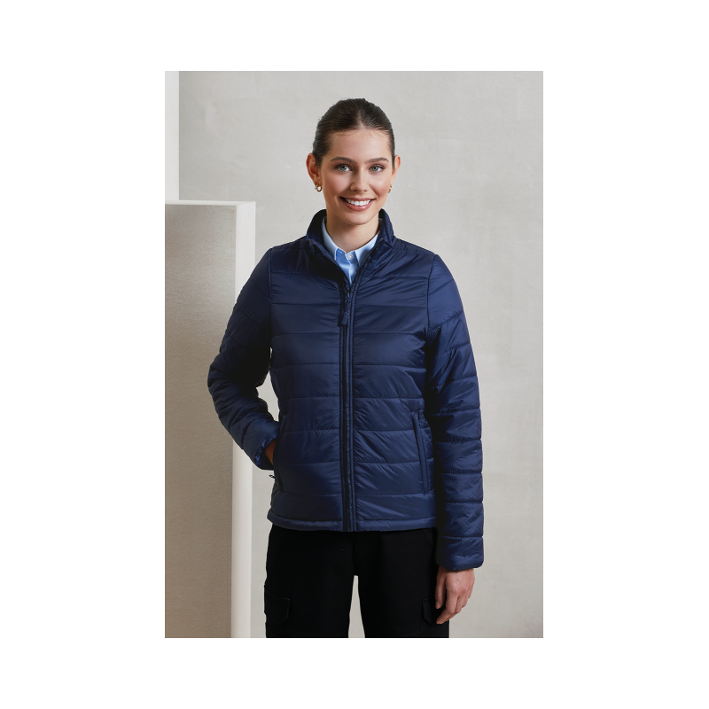 PR819 - WOMEN'S 'RECYCLIGHT' PADDED JACKET - Premier
