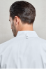 PR906 - CHEF'S ZIP-CLOSE SHORT SLEEVE JACKET Kép 2.