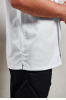 PR906 - CHEF'S ZIP-CLOSE SHORT SLEEVE JACKET Kép 4.