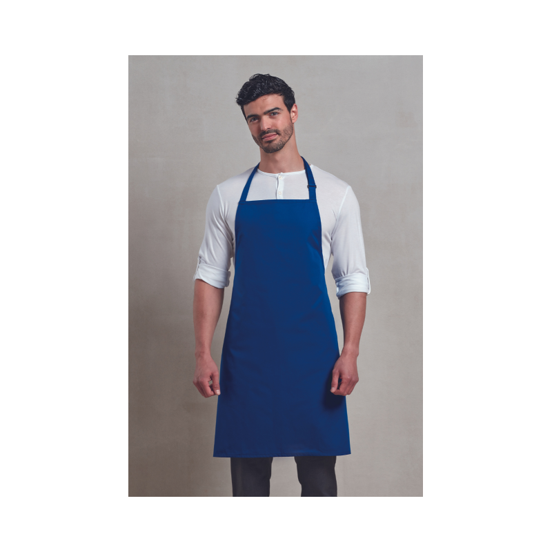 PR996 - ‘ANTIMICROBIAL’ BIB APRON - Premier