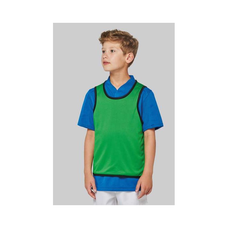 PA046 - GYEREK KIFORDÍTHATÓ MEGKÜLÖNBÖZTETŐ RUGBY MELLÉNY - Proact