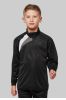 PA329 - KIDS' ZIP NECK TRAINING TOP - Proact