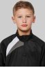 PA329 - KIDS' ZIP NECK TRAINING TOP Kép 2.