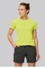 PA4013 - LADIES' RECYCLED ROUND NECK SPORTS T-SHIRT - Proact