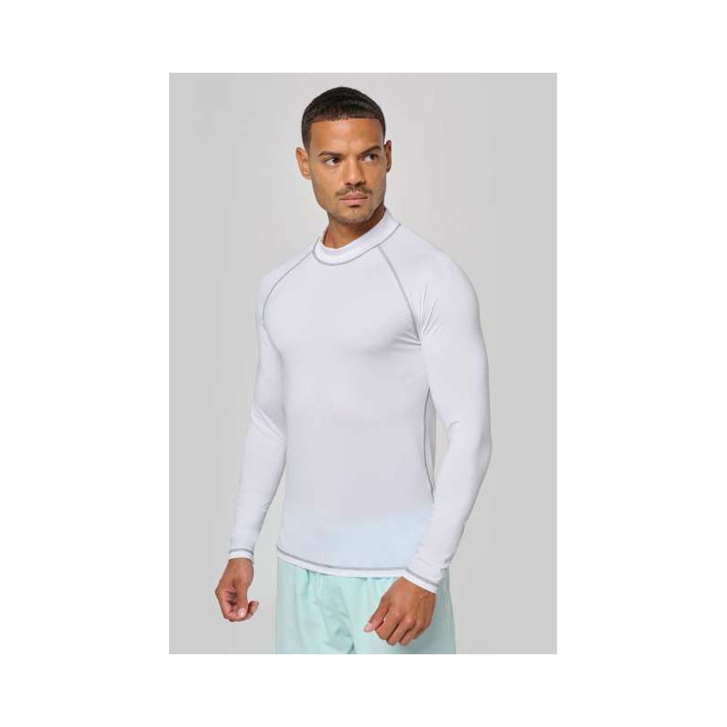PA4017 - MEN'S TECHNICAL LONG-SLEEVED T-SHIRT WITH UV PROTECTION - Proact