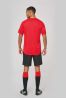 PA436 - ADULTS' SHORT-SLEEVED JERSEY Kép 1.