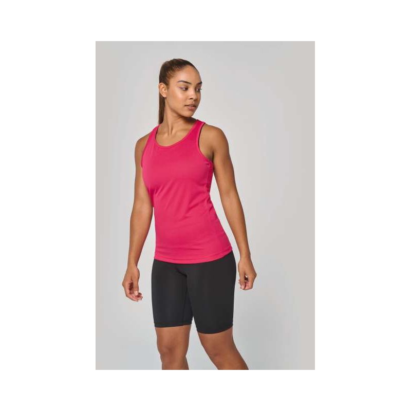 PA442 - LADIES' SPORTS VEST - Proact