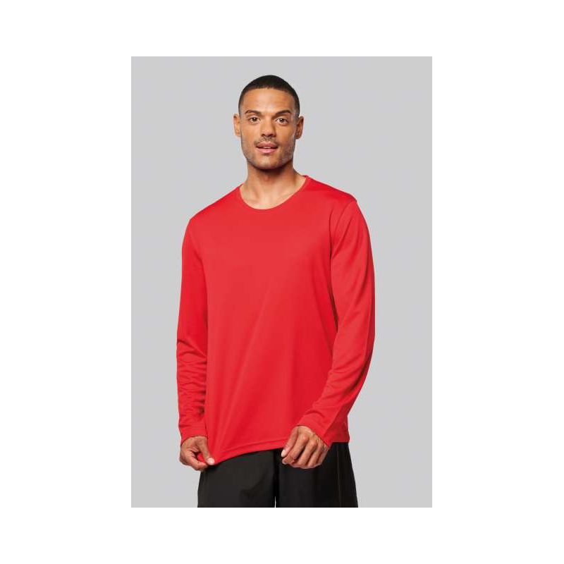 PA443 - MEN'S LONG-SLEEVED SPORTS T-SHIRT - Proact