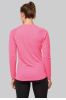 PA444 - LADIES' LONG-SLEEVED SPORTS T-SHIRT Kép 1.