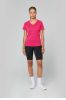 PA477 - LADIES’ V-NECK SHORT-SLEEVED SPORTS T-SHIRT Kép 1.