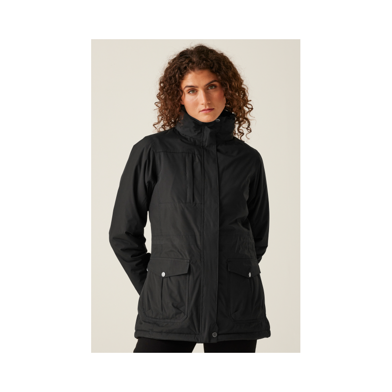 RETRA204 - WOMEN'S DARBY III INSULATED PARKA JACKET - Regatta