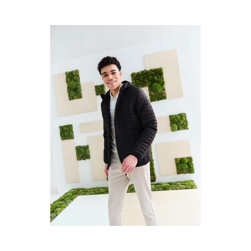 RETRA423 - HONESTLY MADE RECYCLED THERMAL HOODED JACKET - Regatta