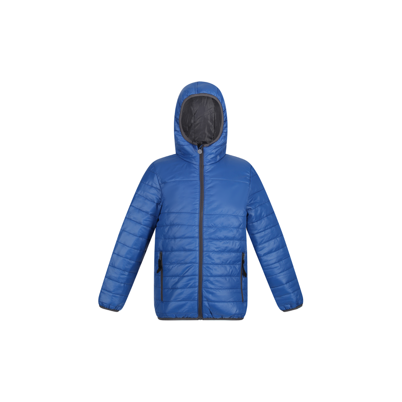 RETRA454 - KIDS' STORMFORCE - THERMAL HOODED JACKET - Regatta