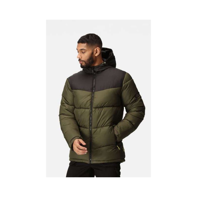 RETRA482 - TACTICAL REGIME INSULATED JACKET - Regatta