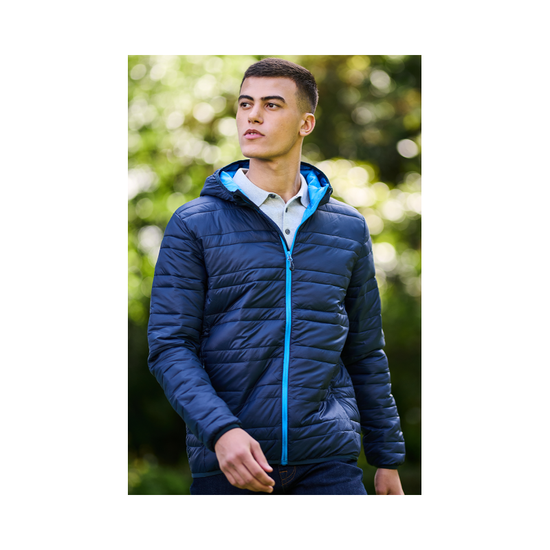 RETRA530 - HOODED PACKAWAY FIREDOWN JACKET - Regatta