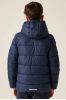 RETRA542 - JUNIOR SCHOLAR THERMAL HOODED JACKET Kép 1.