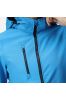 RETRA702 - WOMEN'S VENTURER 3 LAYER HOODED PRINTABLE SOFTSHELL JACKET Kép 5.