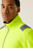 RETRA712 - HI-VIS PRO CONTRACT ABLAZE 2 LAYER SOFTSHELL JACKET (CLASS 3) Kép 2.
