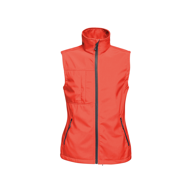 RETRA848 - OCTAGON II 3 LAYER PRINTABLE SOFTSHELL BODYWARMER - Regatta