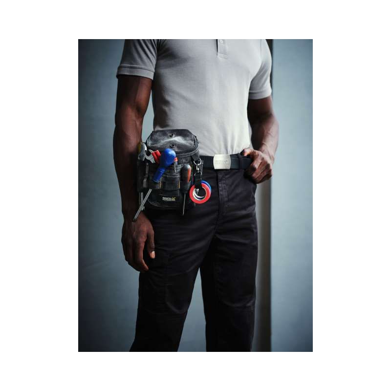 RETRB077 - ZIP TOP TOOL POUCH - Regatta