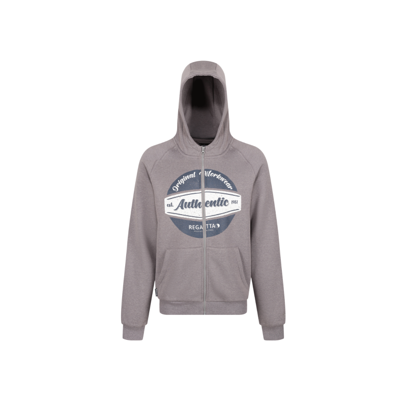 RETRF702 - ORIGINAL WORKWEAR FULL ZIP HOODIE - Regatta