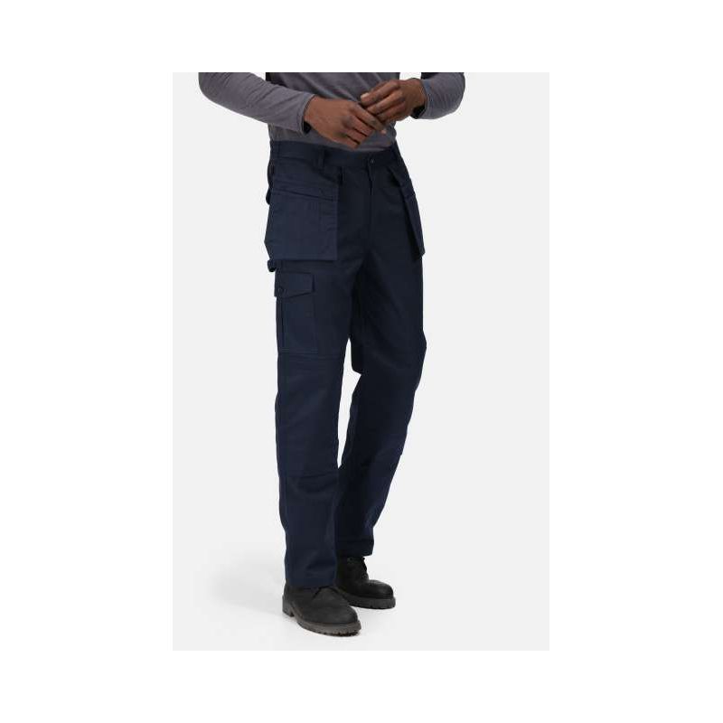 RETRJ501L - PRO CARGO HOLSTER TROUSERS (LONG) - Regatta