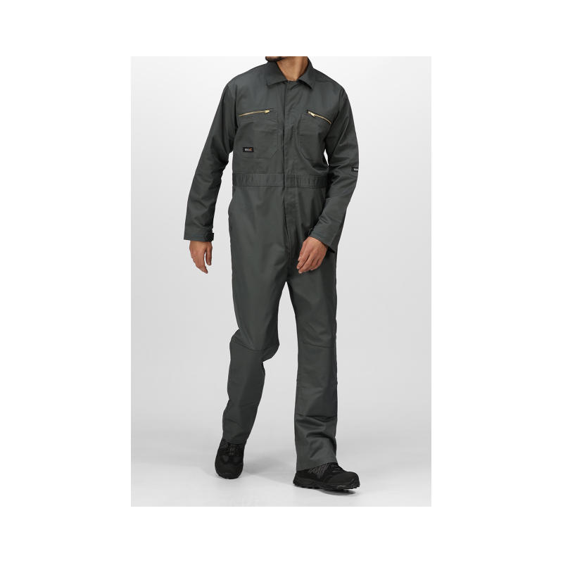 RETRJ513L - PRO ZIP FASTEN COVERALL - Regatta