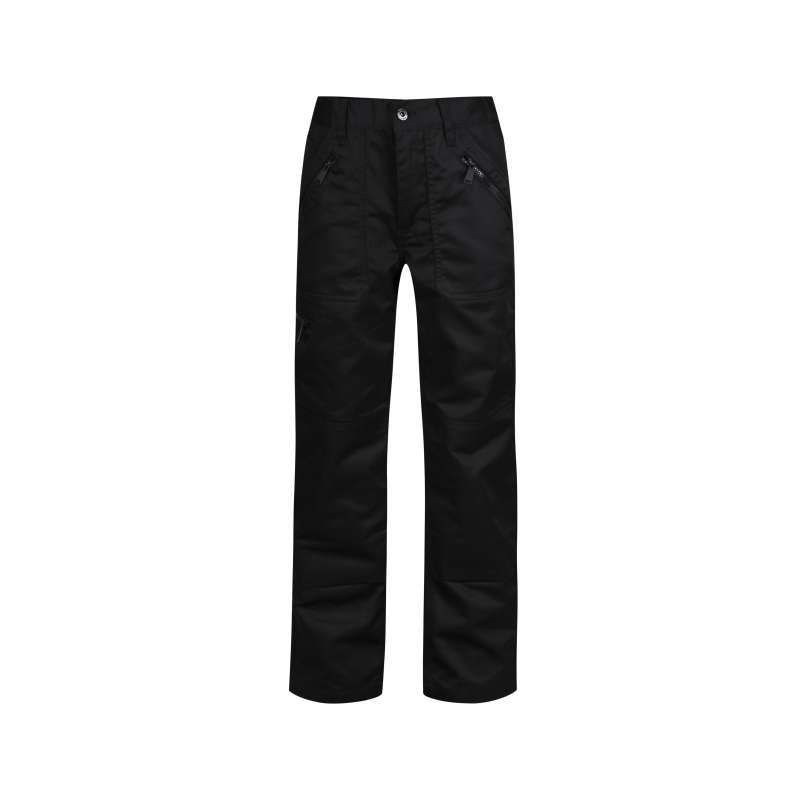 RETRJ601S - WOMEN'S PRO ACTION TROUSERS (SHORT) - Regatta
