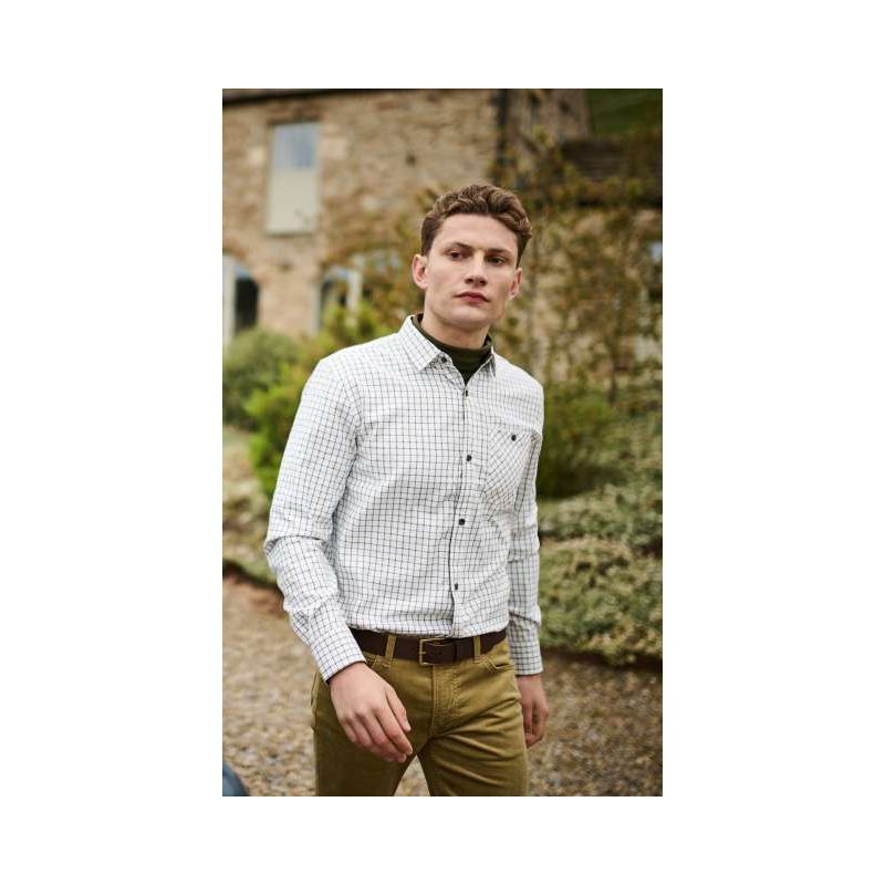 RETRS215 - TATTERSALL CHECK SHIRT - Regatta