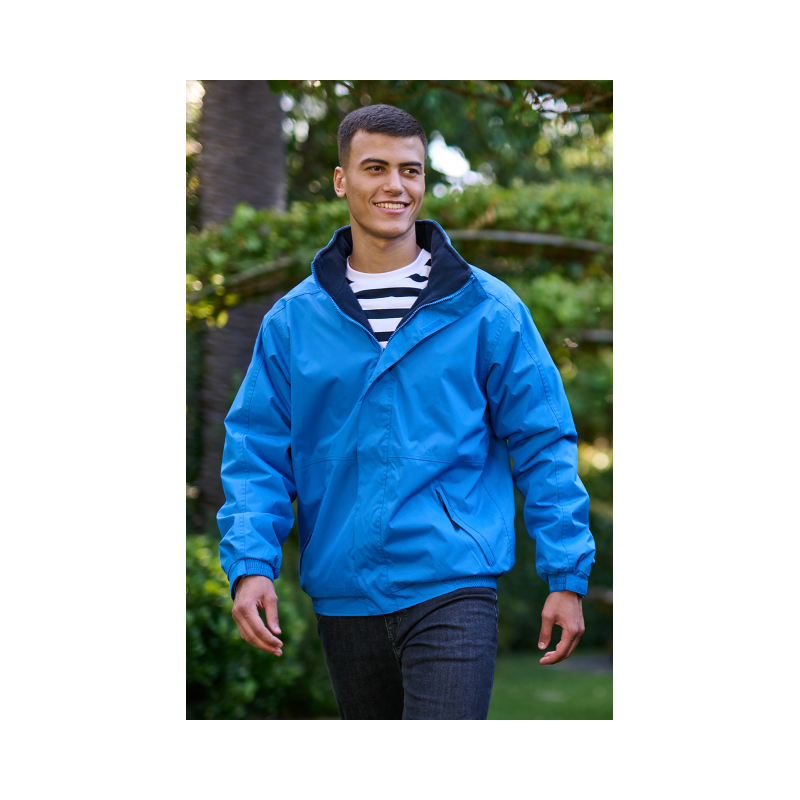RETRW297 - DOVER FLEECE LINED BOMBER JACKET - Regatta
