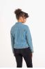 SD065 - OLIVIA DENIM JACKET Kép 2.