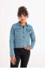 SD065 - OLIVIA DENIM JACKET Kép 3.