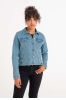 SD065 - OLIVIA DENIM JACKET - So Denim
