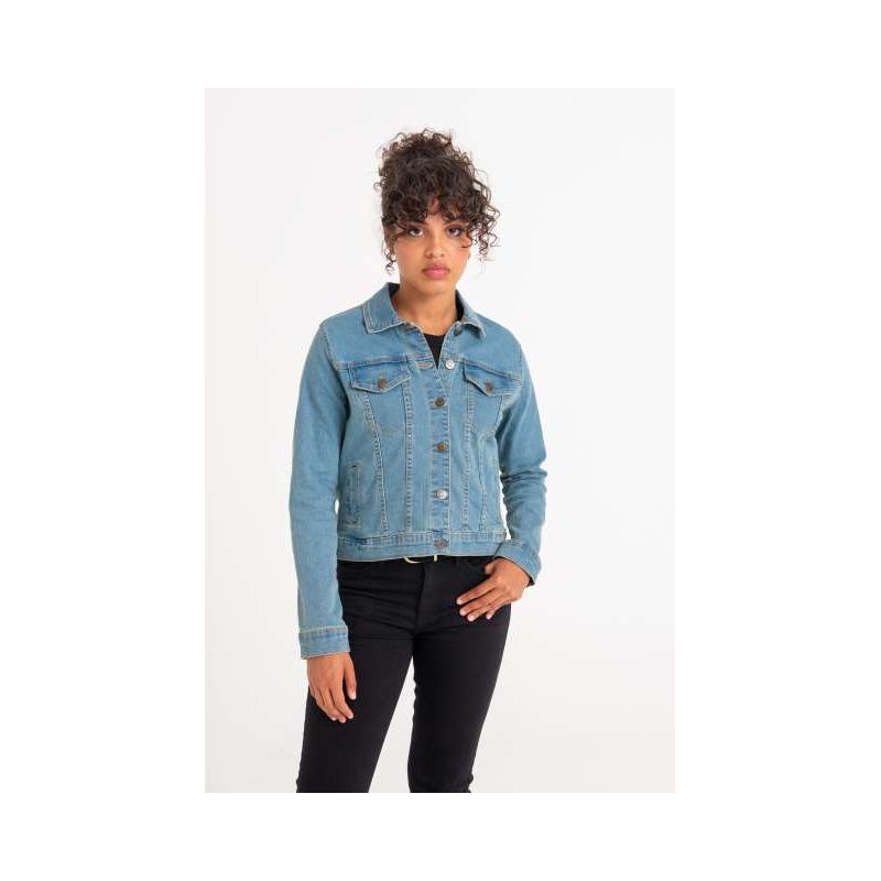SD065 - OLIVIA DENIM JACKET - So Denim