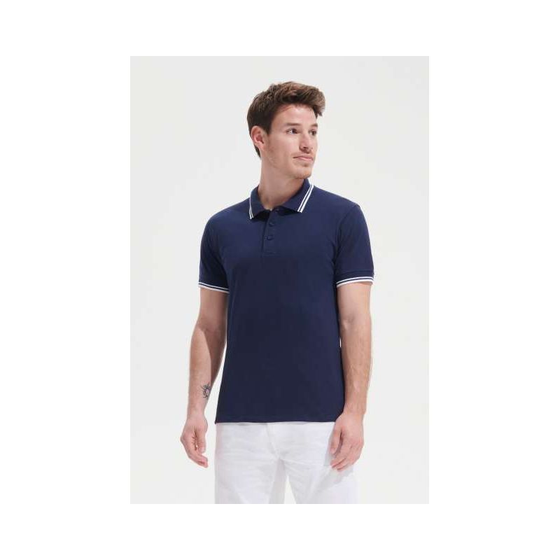 SO00577 - SOL'S PASADENA MEN - POLO SHIRT - SOL'S