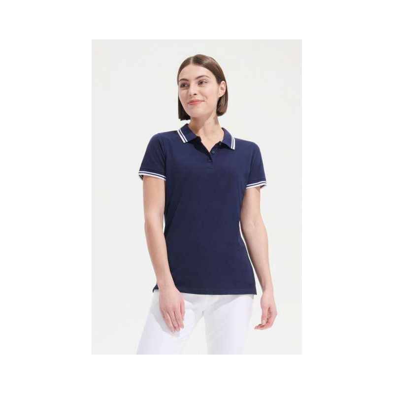 SO00578 - SOL'S PASADENA WOMEN - POLO SHIRT - SOL'S