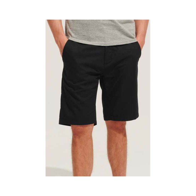 SO01659 - SOL'S JASPER - MEN'S CHINO SHORTS - SOL'S