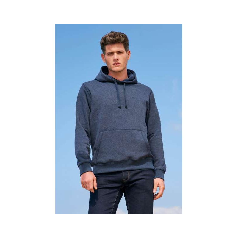 SO02991 - SOL'S SPENCER - HOODED SWEATSHIRT - SOL'S