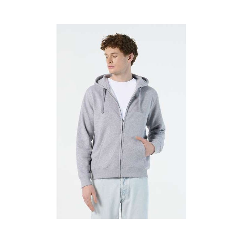 SO03105 - SOL'S SPIKE MEN - ZIP HOODIE - SOL'S