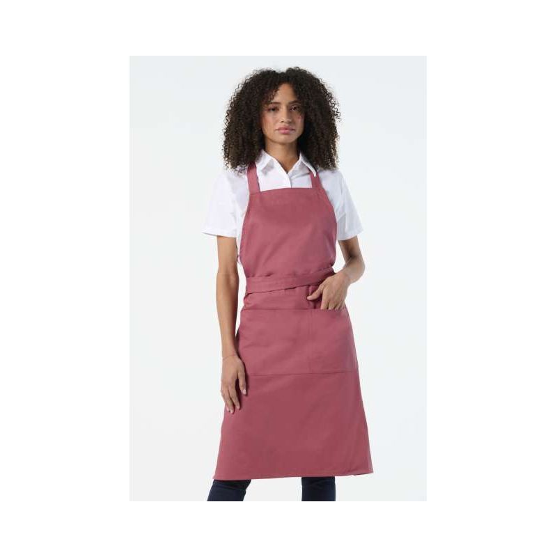SO03569 - SOL'S GAMMA - BIB APRON WITH POCKETS - SOL'S